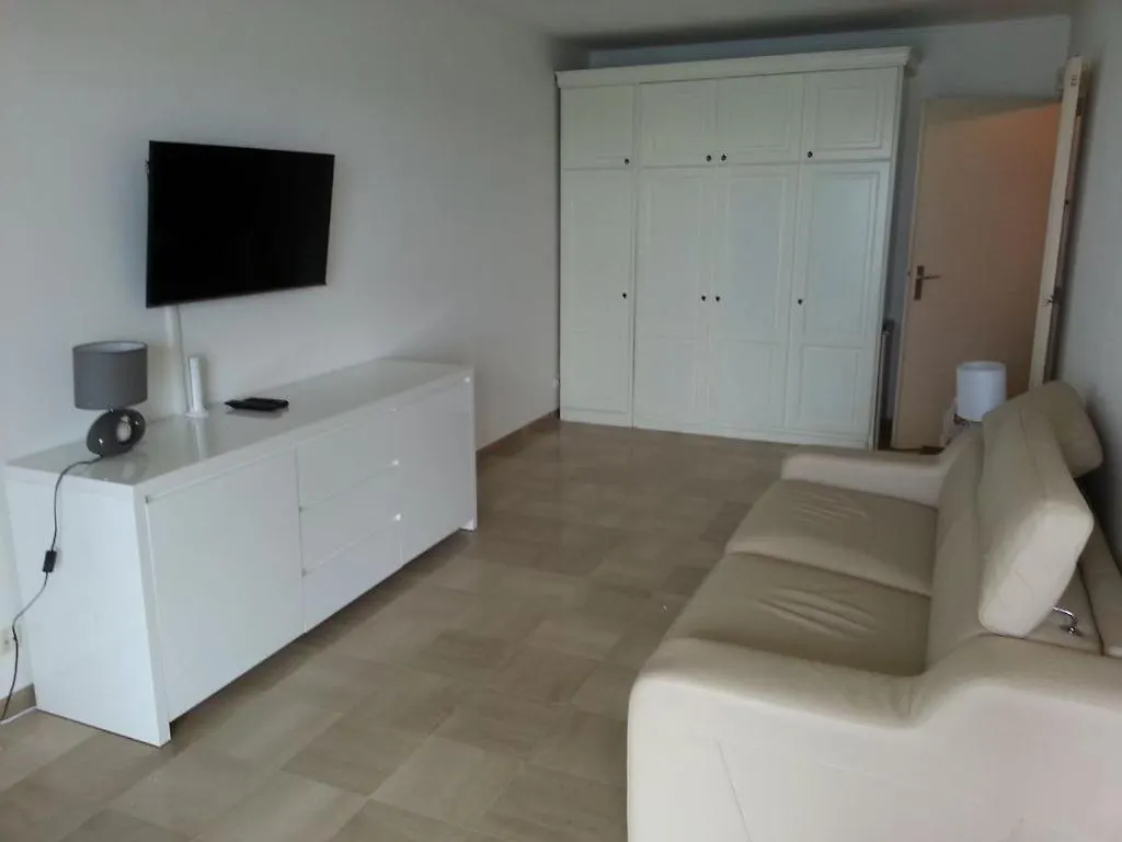 Daire Studio Cannes - Front De Mer Fransa